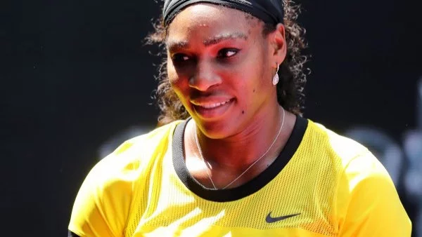 Бременната Серина Уилямс се снима гола (снимка)