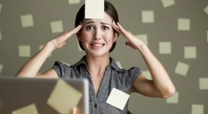 6 признака, че сте подложени на прекалено много стрес