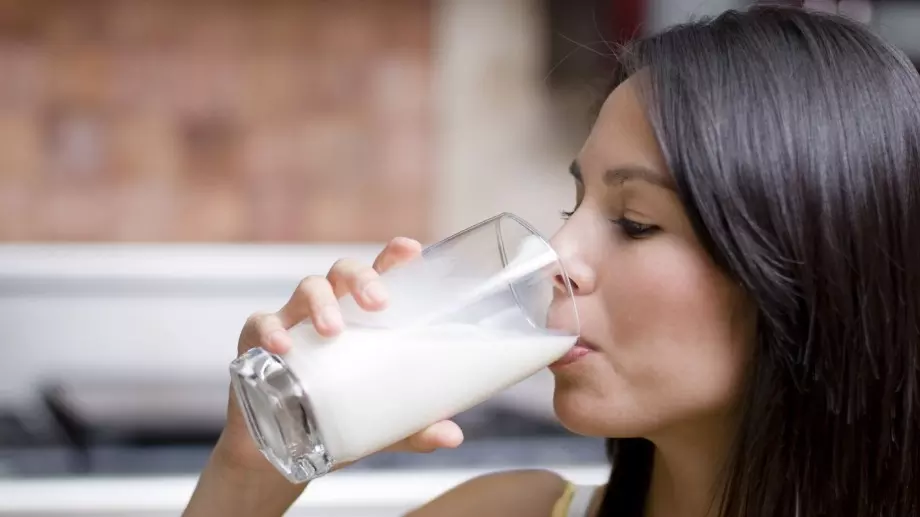 Какво се случва с тялото, ако спрете млечните продукти