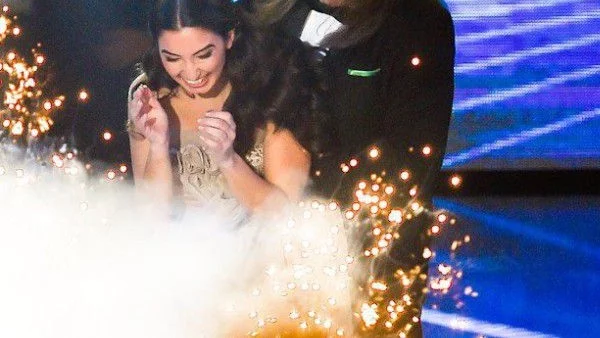 Християна Лоизу победи в X Factor 