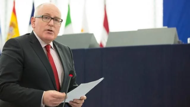 ЕК очаква резултатите от разследванията по "Апартаментгейт"