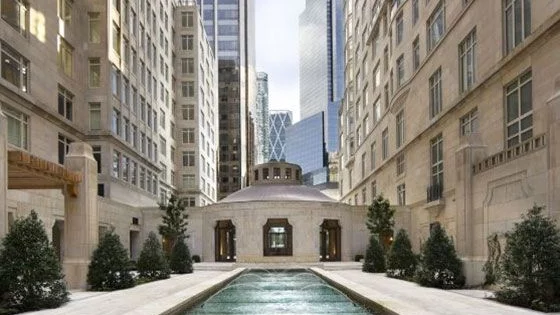 Кой живее на най-влиятения адрес в света 