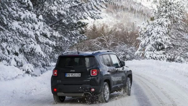 Jeep Renegade 2,0 Multijet: Love or hate (тест-драйв)