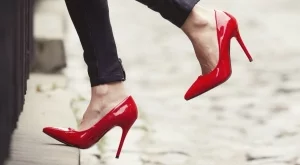 Как да измерим идеалната височина на токчето