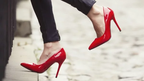 Как да измерим идеалната височина на токчето