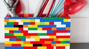 Практично приложение на играчките в интериора