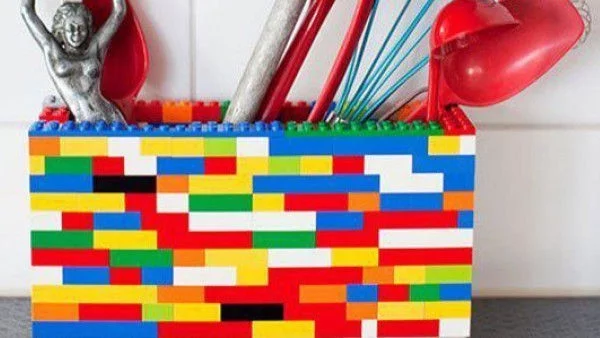 Практично приложение на играчките в интериора