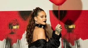 Риана пусна  дългоочаквания си нов албум 