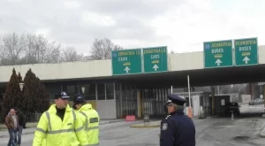 Преминаването през ГКПП Кулата – Промахон ще е затруднено около месец 