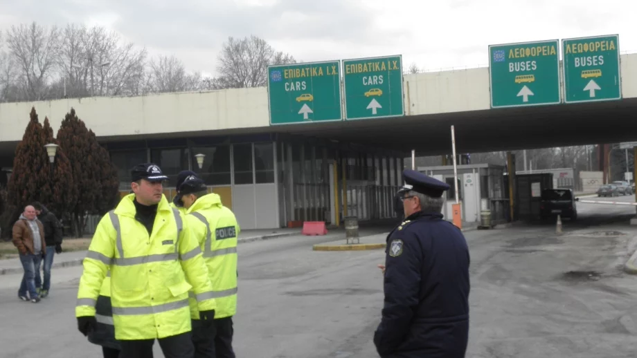 Преминаването през ГКПП Кулата – Промахон ще е затруднено около месец 