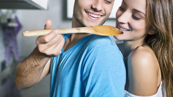 Избери мъж, който може да готви