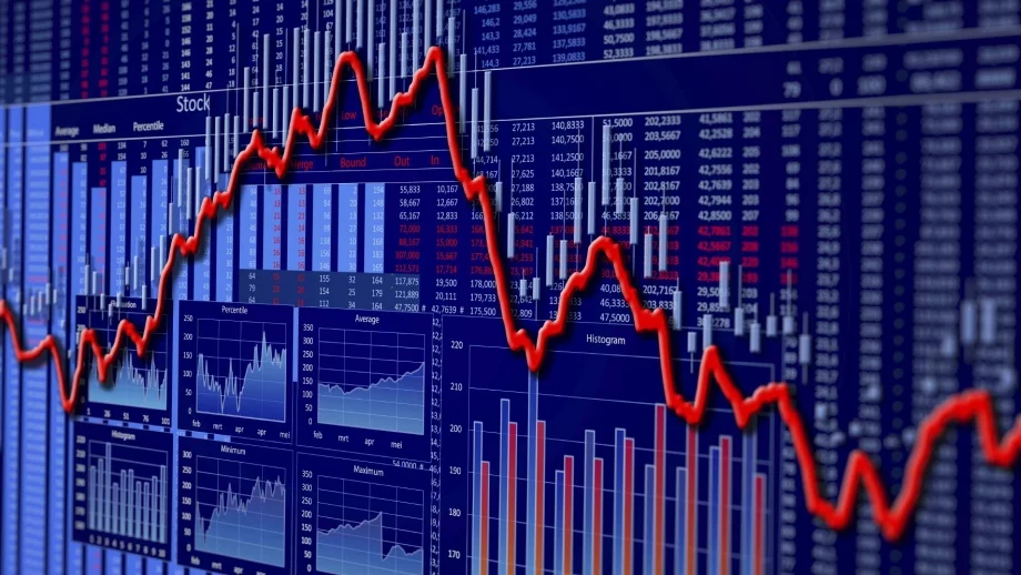 Слаба активност отчита БФБ днес