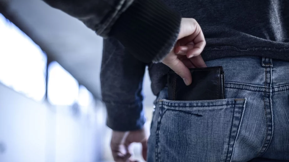 5-те европейски града, в които е най-вероятно да ви оберат 