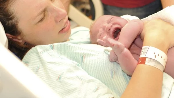 10 неприятни неща, които ни се случват след раждане