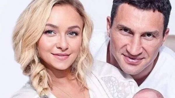 Снимка на половинката на Кличко преди да стане известна