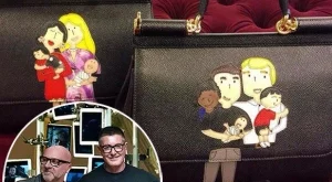 Dolce & Gabbana с колекция в чест на еднополовите семейства