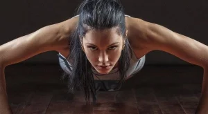 30 дневно предизвикателство с лицеви опори