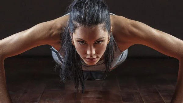 30 дневно предизвикателство с лицеви опори