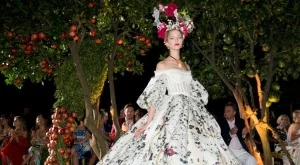Dolce & Gabbanа се вдъхновиха от оперните арии 