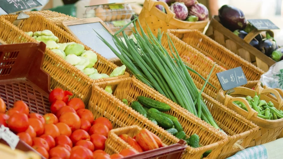 60% от производителите на плодове и зеленчуци работят в сивия сектор