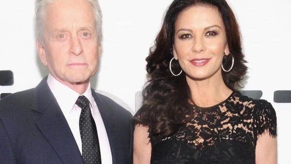 Катрин Зита-Джоунс дава брачни съвети