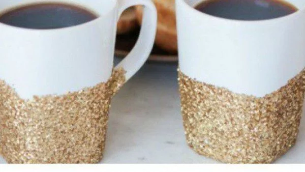 3 идеи как да декорираш чаша