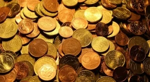 В Германия не искат дребни монети 