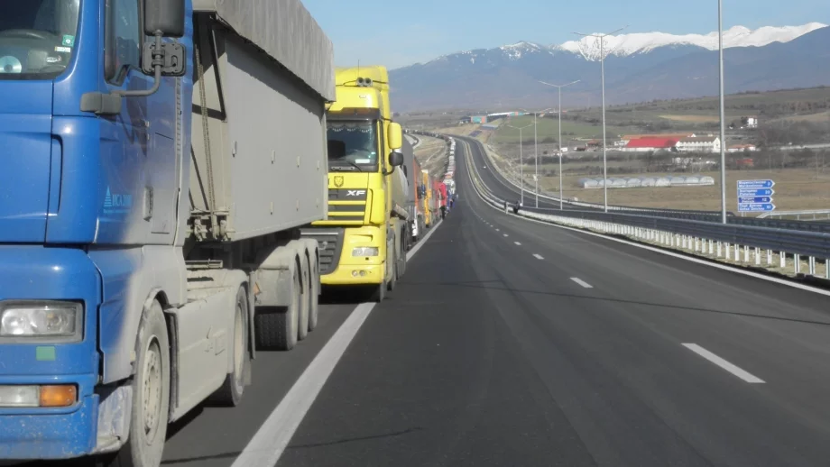 Професията "шофьор на камион" скоро ще изчезне