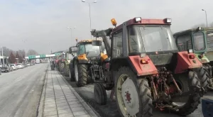 Гръцки фермери отново блокираха границата