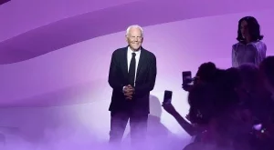 Откровено с Джорджо Армани