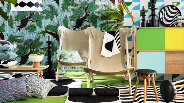 ИКЕА с колекция, вдъхновена от Бразилия