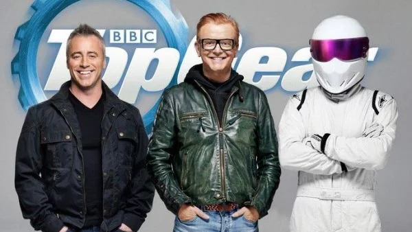 Мат ле Бланк става водещ на Top Gear