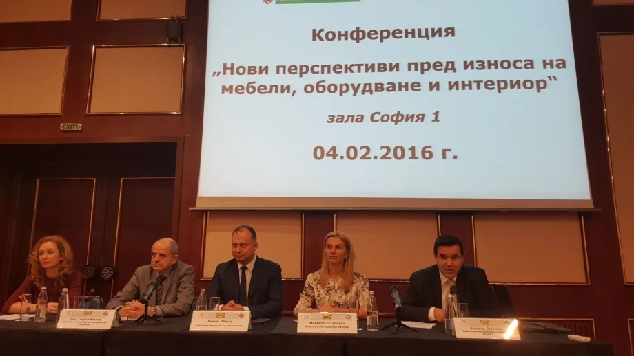 Производството на мебели създава 2.5% от добавената стойност в индустрията