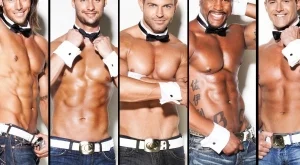 Изграждат мобилен фитнес за Chippendales