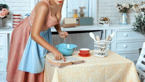 Любовницата и домакинята в мен