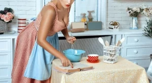 Никога вече домакиня!