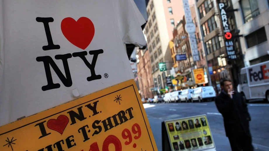 Какво стои зад една от най-успешните рекламни туристически кампании „I ♥ NY”?