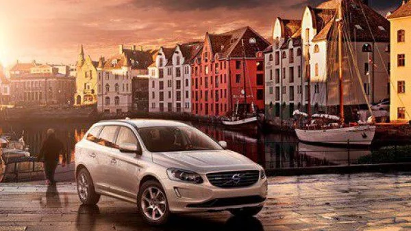 Volvo XC60 е най-продаваният SUV в сегмента си