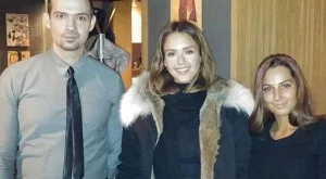 Джесика Алба и Джейсън Стейтъм снимат у нас