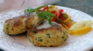 Рибни кюфтенца от пъстърва