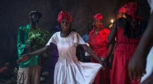 Жени от непознати светове: Вуду жриците на Хаити