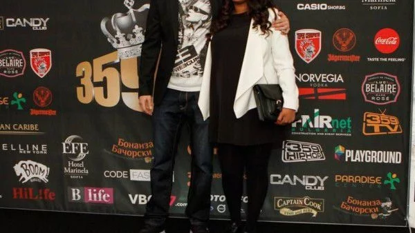 Део разкри пола на бебето си