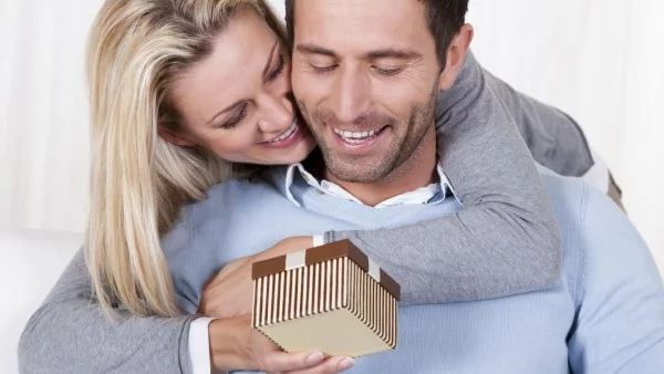 Най-добрият коледен подарък за него