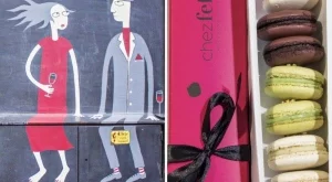 Любовта минава през стомаха