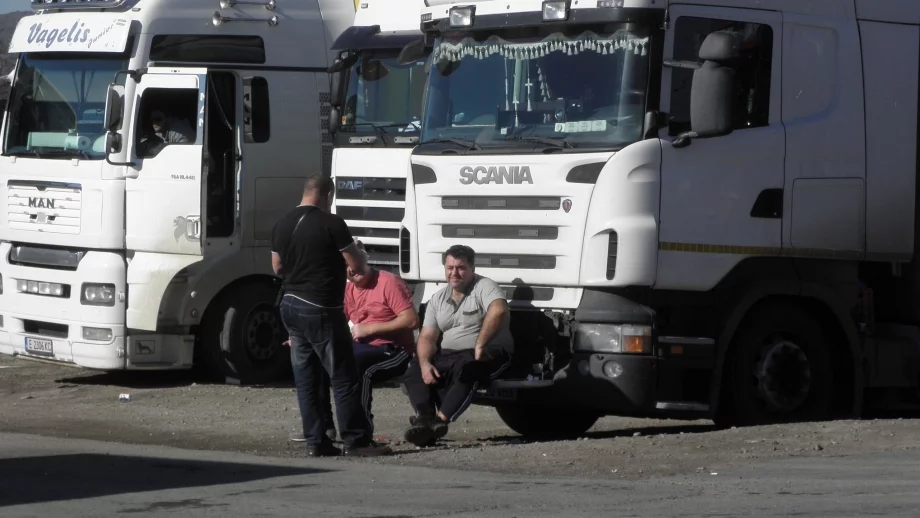 Превозвачите завеждат дела срещу гръцките фермери в български съдилища