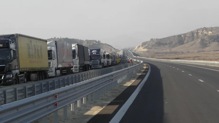 Блокада на границата по Великден няма да има 