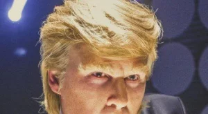 Джони Деп като Доналд Тръмп (видео)