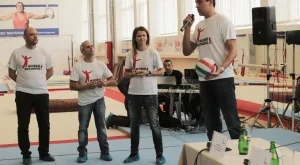 Живей активно 2016 - нови градове,спортове и активности