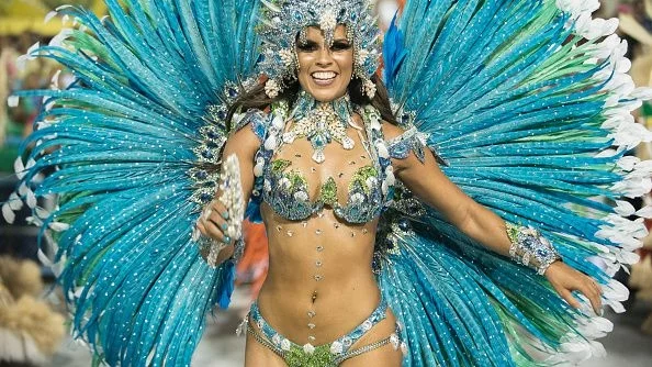 Карнавалът в Рио през 2016: Самба в цветове (галерия)