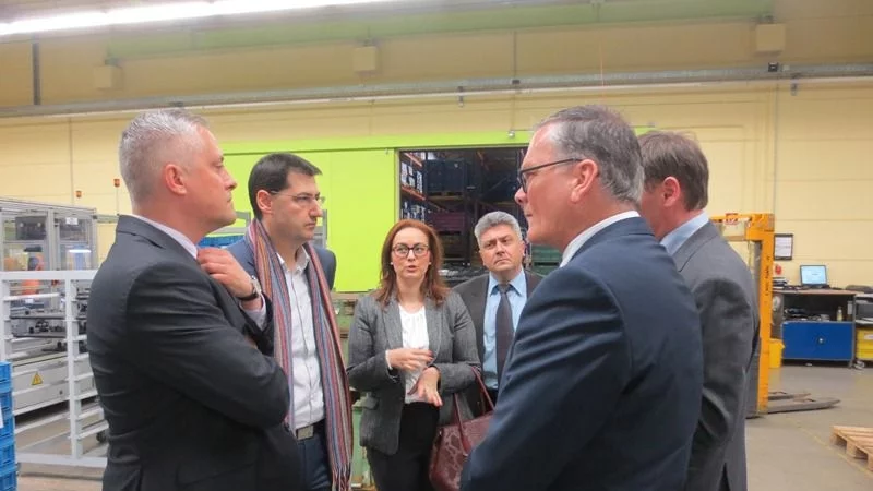 Водещ германски производител на авточасти с интерес да инвестира у нас 